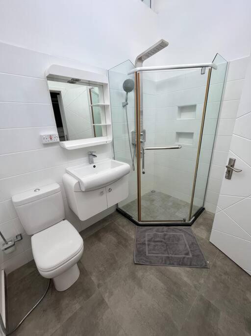Villa Moderne A Trou-aux-Biches Extérieur photo